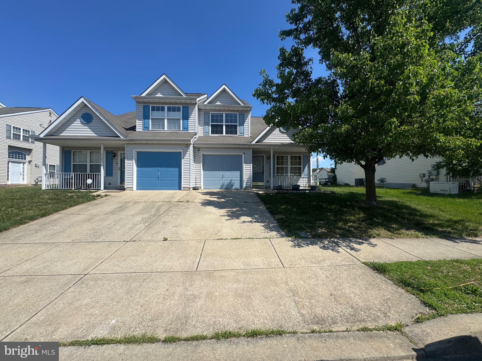 MILLBRANCH AT GREENLAWN - Residential Lease