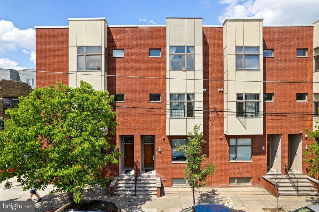 Photo of 1535 Fairmount Avenue #1, PHILADELPHIA, PA 19130 (MLS # PAPH2540970)