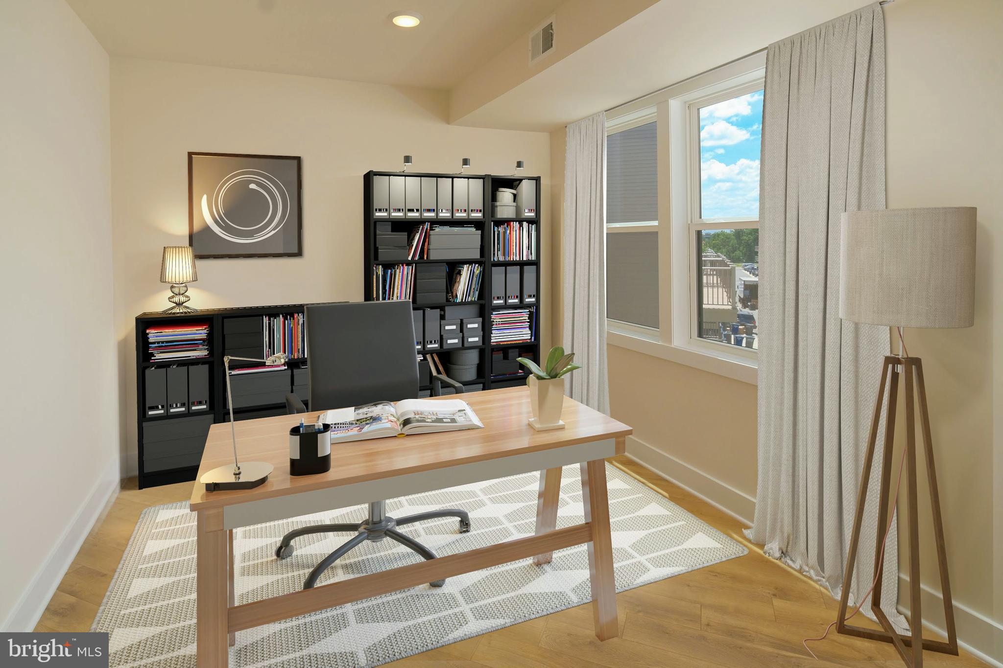 ASHBURN STATION - Residential