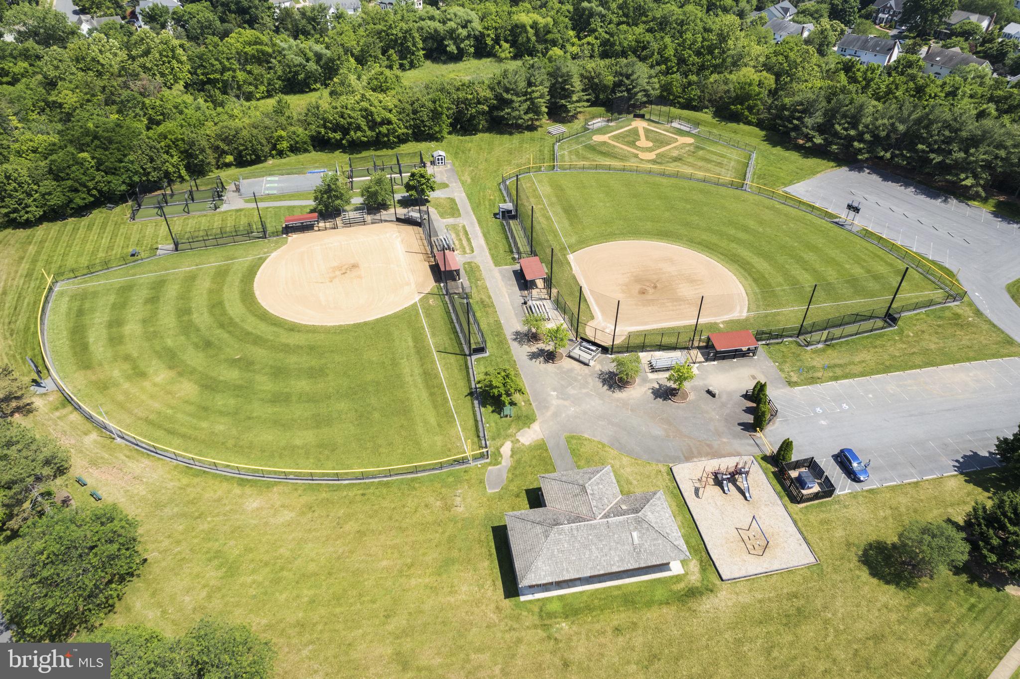 ASHBURN STATION - Residential