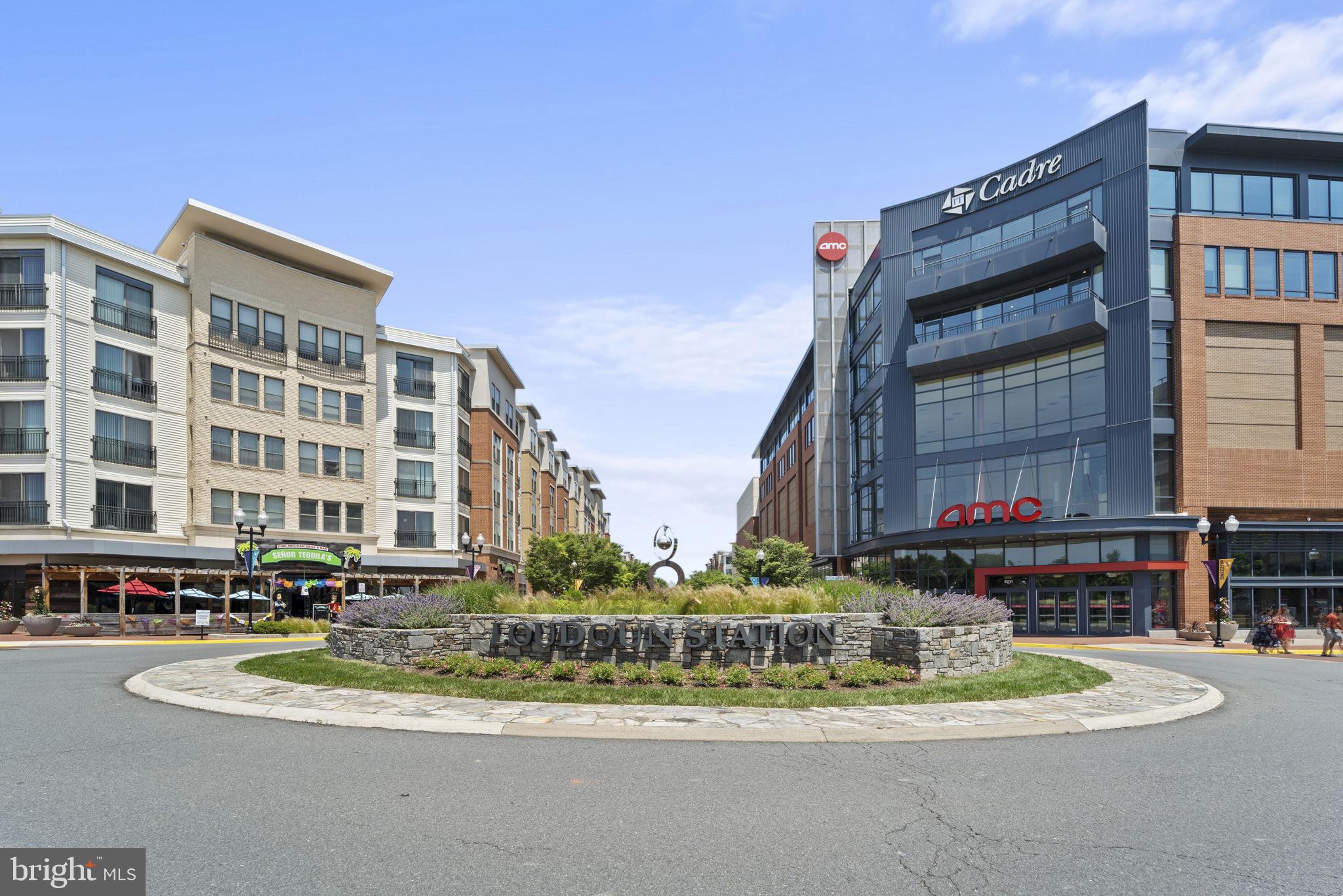 ASHBURN STATION - Residential