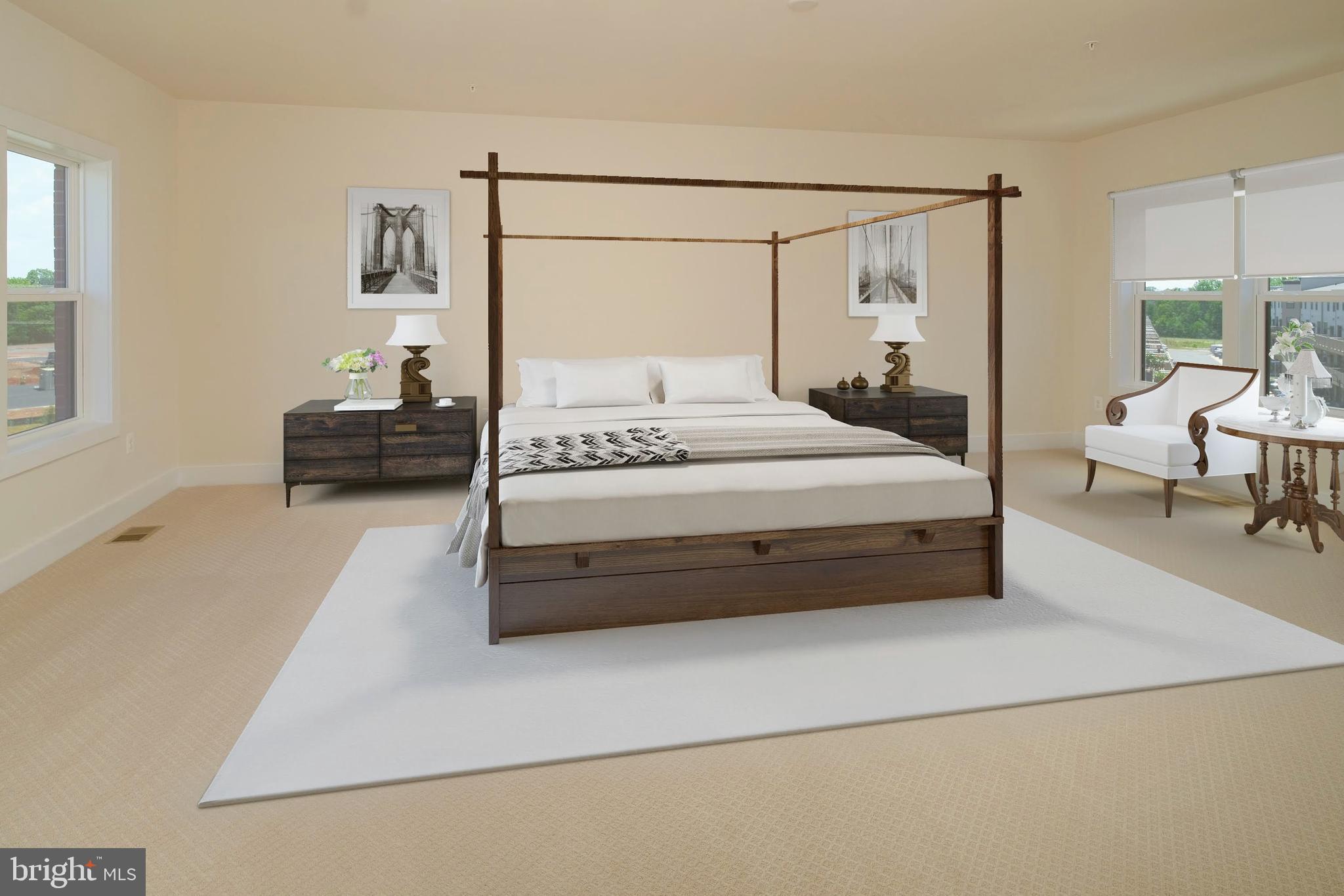 ASHBURN STATION - Residential