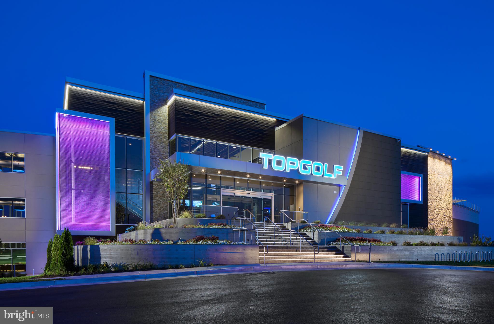 ASHBURN STATION - Residential