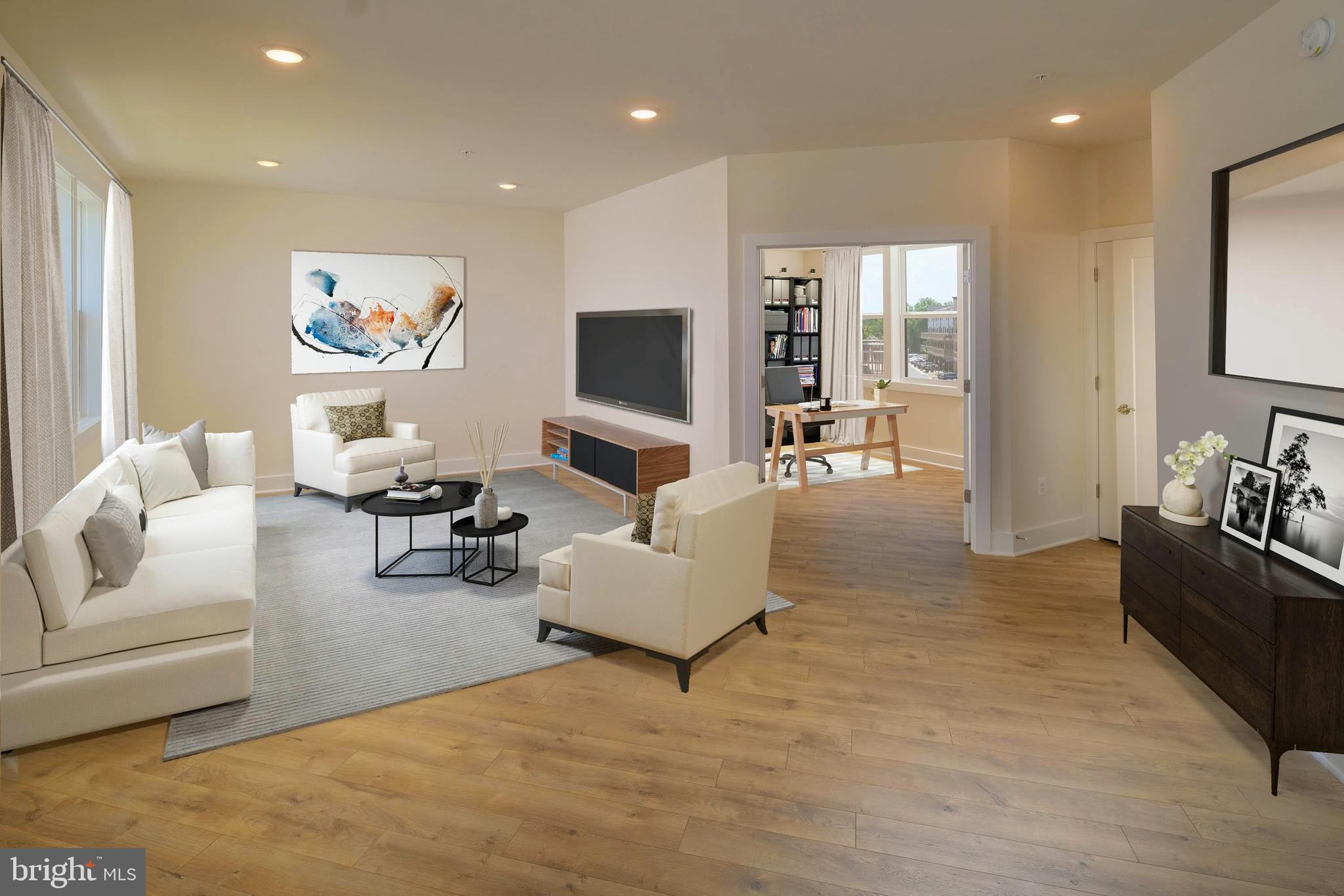 ASHBURN STATION - Residential