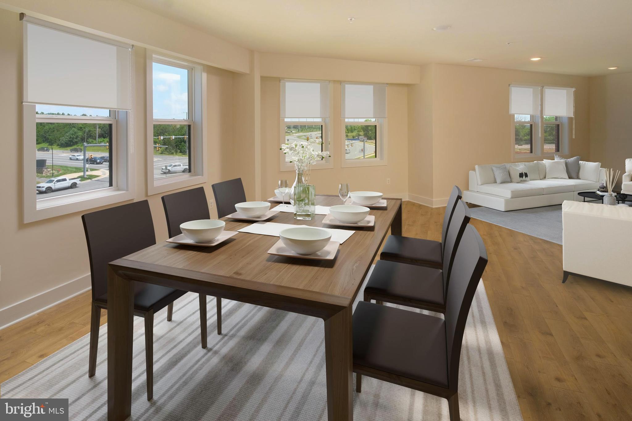 ASHBURN STATION - Residential