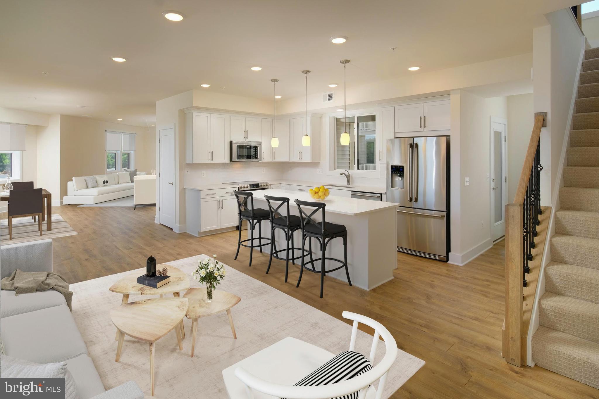 ASHBURN STATION - Residential