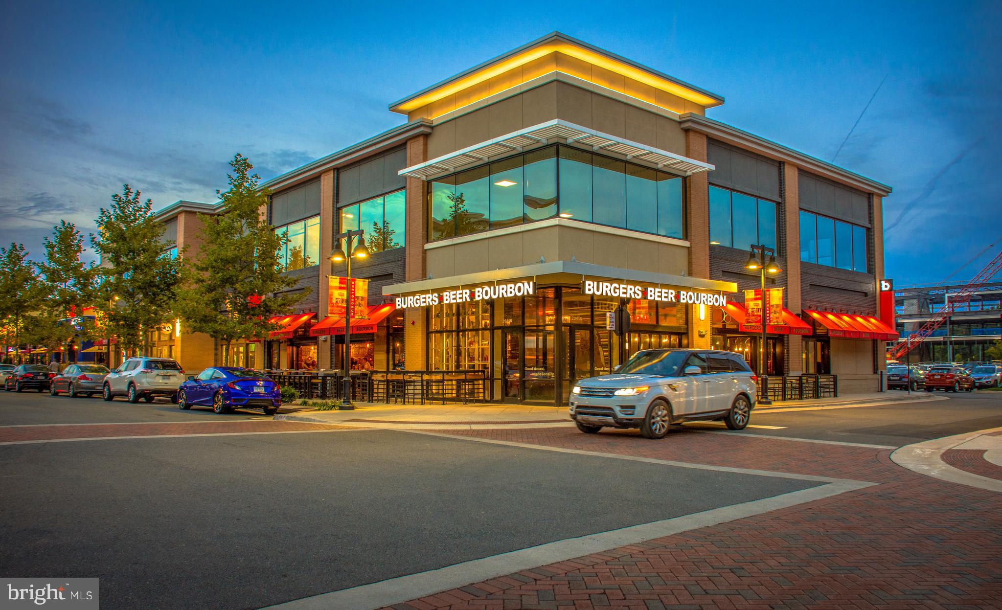 ASHBURN STATION - Residential