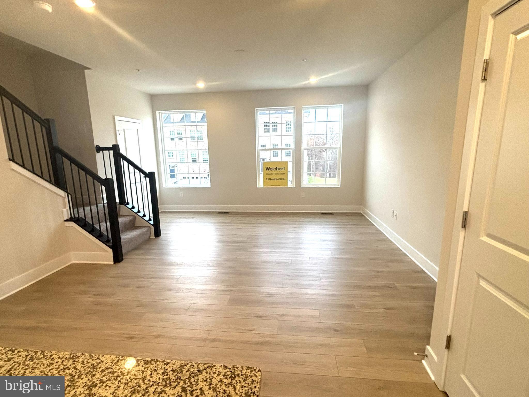 WINSTEN ESTATES - Residential Lease