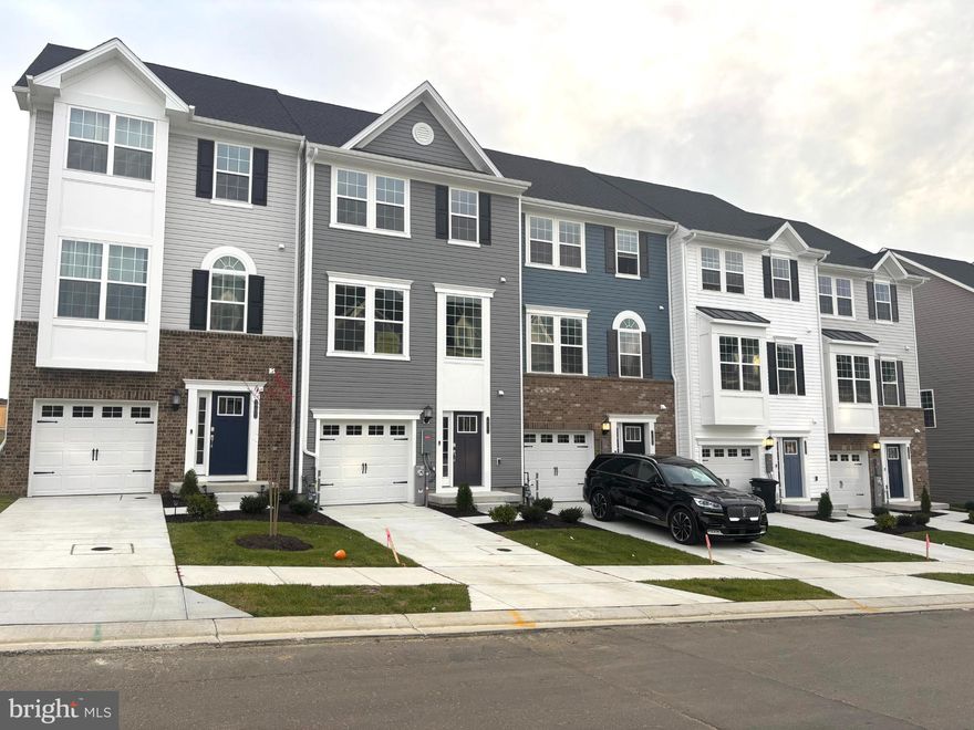 Experience the epitome of luxury living in this stunning new construction townhouse in Winsten Estates, completed in 2025. This exquisite Colonial-style home boasts 3 spacious bedrooms, 2 full baths and 2 half baths elegantly designed. The master bedroom boasts an ensuite bathroom and walk in closet. While the modern kitchen is designed beautifully and functional. Great way to gather with your family or entertain guests. Enjoy a luxury arrival as you pull into your front garage that leads to the home interior. This home offers a perfect blend of comfort and sophistication. The brick front exterior exudes timeless charm, while the interior showcases an excellent condition that invites you to create lasting memories. Enjoy the convenience of an attached garage with inside access, ensuring seamless entry. The community features a refreshing pool, perfect for relaxation and social gatherings. Embrace an exclusive lifestyle in a vibrant community, where every detail has been thoughtfully crafted for your enjoyment. This is more than just a home; it's a sanctuary that reflects your aspirations. Don't miss the opportunity to make this luxurious residence your own.