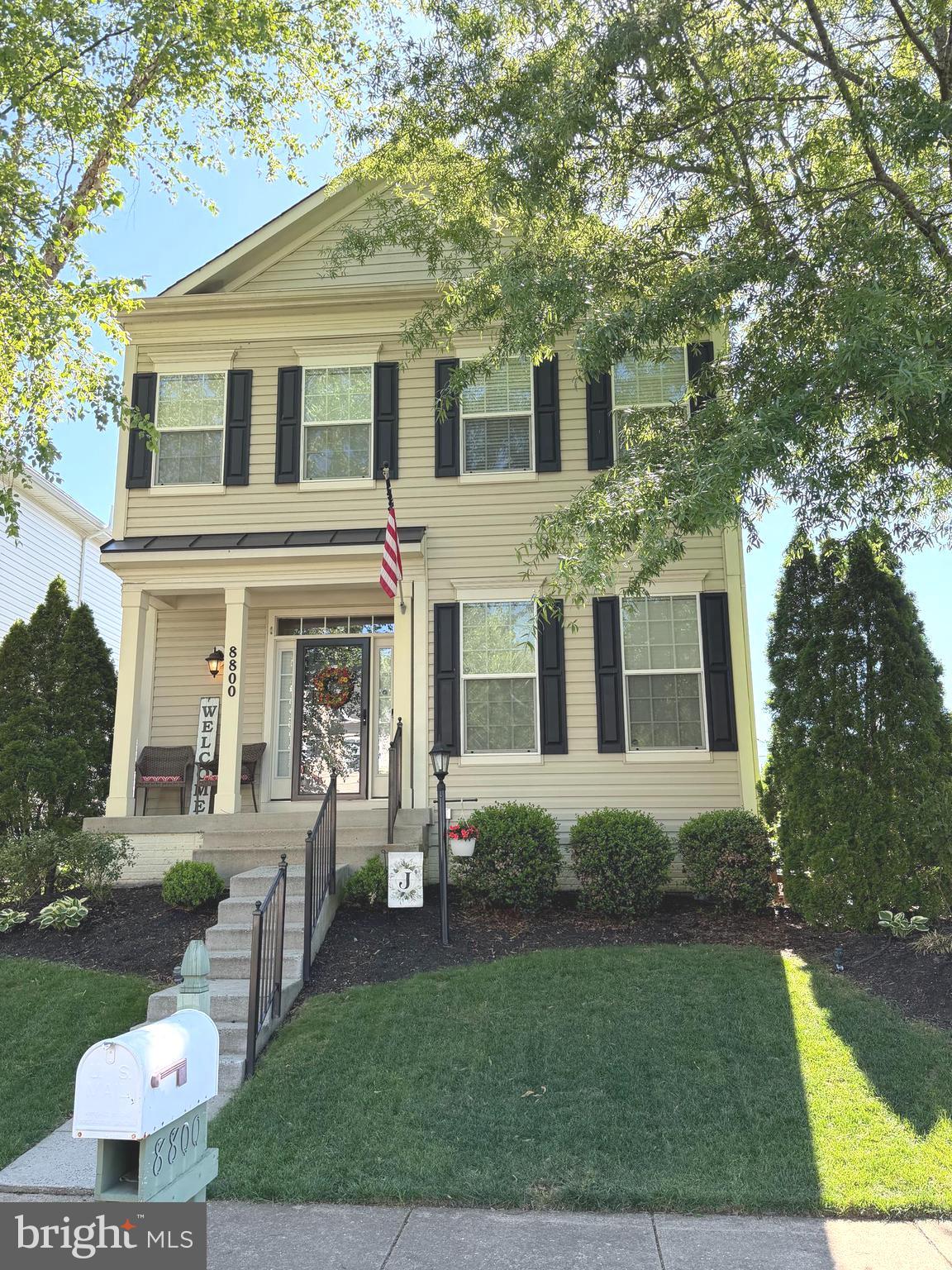 MEADOWS AT MORRIS FARM - Residential