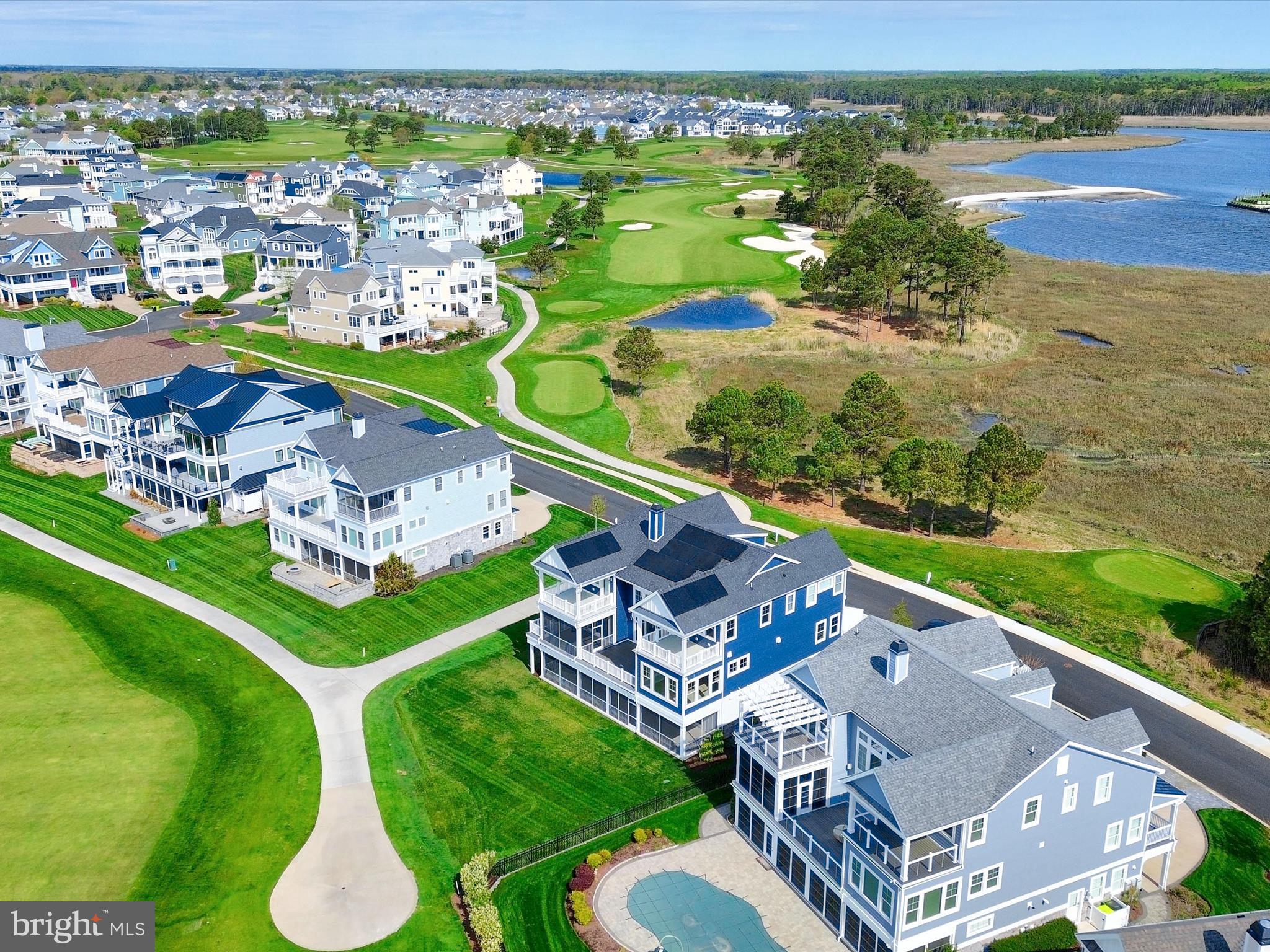 PENINSULA - Residential