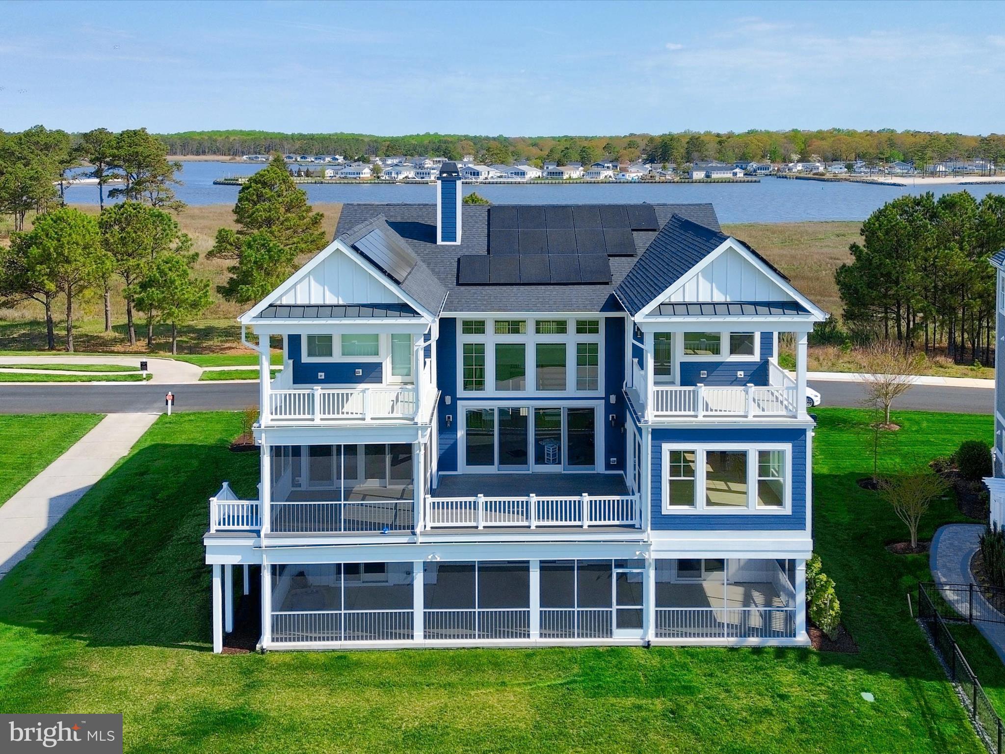 PENINSULA - Residential