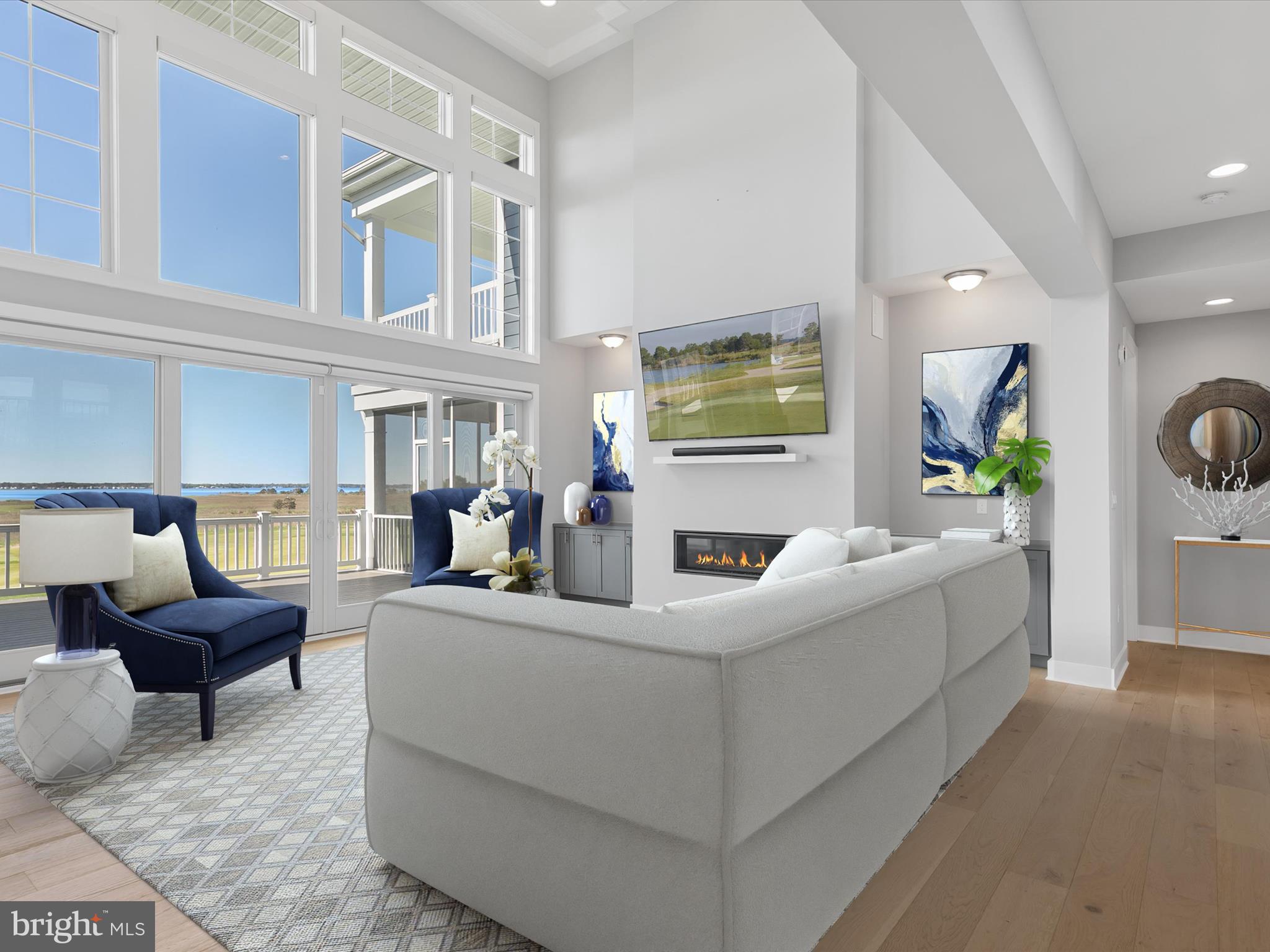 PENINSULA - Residential