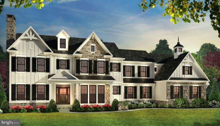 Beautiful new construction by Marc Salamone Homes on a quiet street in Ambler. A grand foyer upon entering welcomes you to a spacious 2 story family room with fireplace which opens to the kitchen & breakfast room. This is a true chefs kitchen with large island, walk in pantry, stainless steel appliances. Just off the kitchen is a large mudroom with access to the 3 car attached garage. Upstairs is a generous master suite with 3 walk in closets, private balcony, large bathroom with dual sinks, soaking tub, private water closet and walk in shower. Three additional bedrooms and two full bathrooms fill out the second floor along with a convenient laundry room. In an established neighborhood in Wissahickon school district, make your dream home a reality!