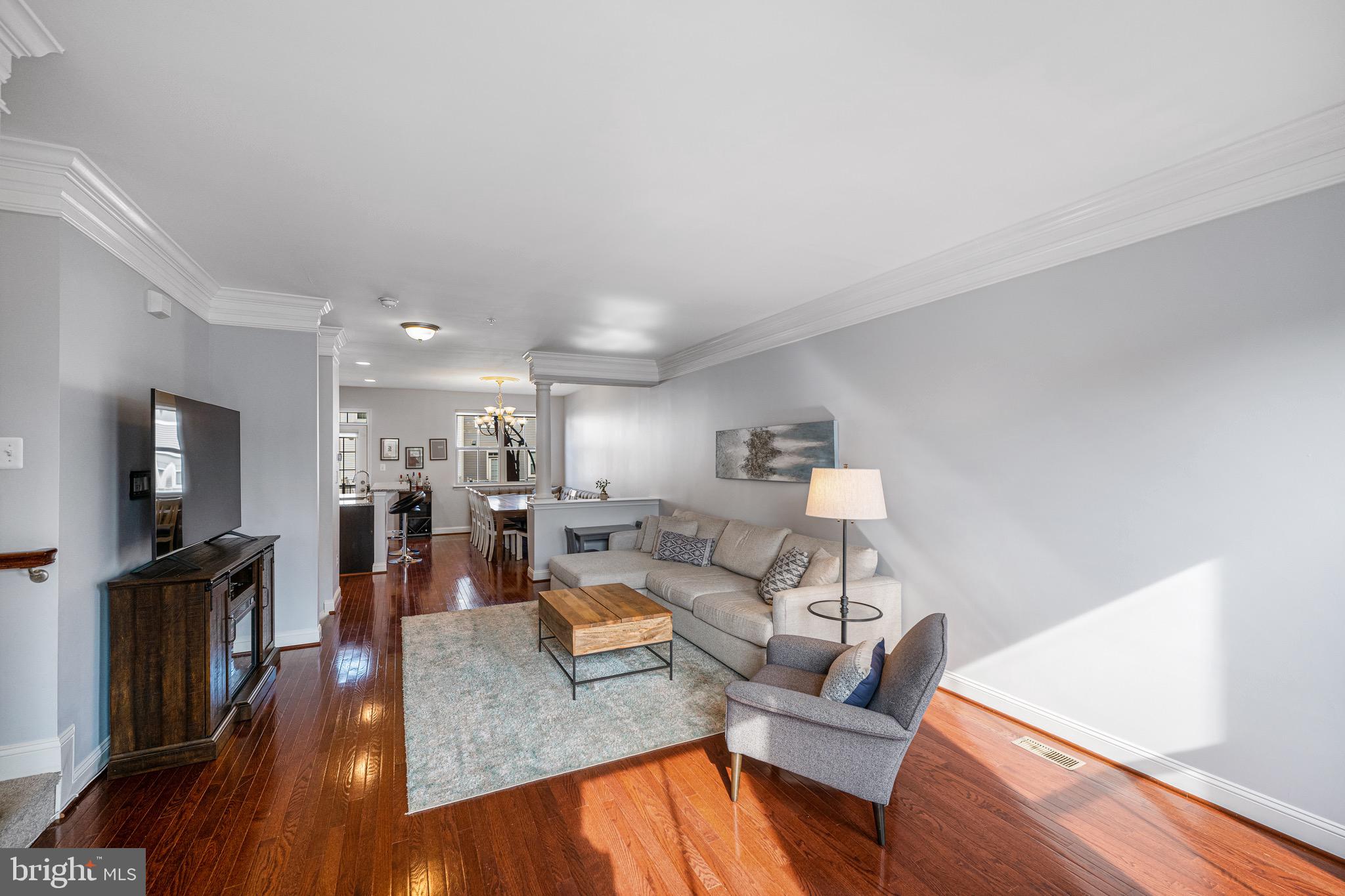 CLARKSBURG VILLAGE - Residential