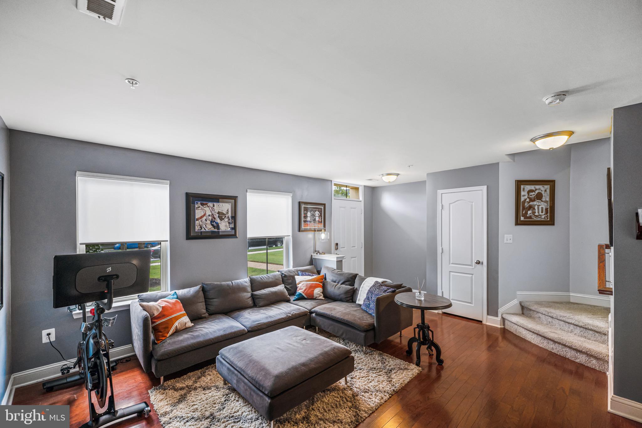 CLARKSBURG VILLAGE - Residential