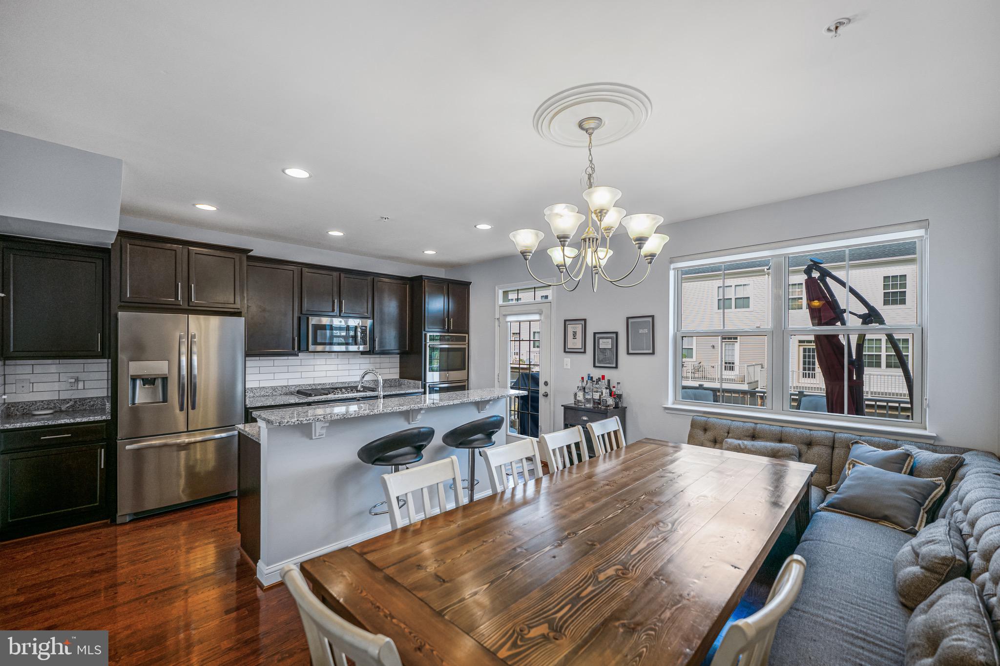 CLARKSBURG VILLAGE - Residential