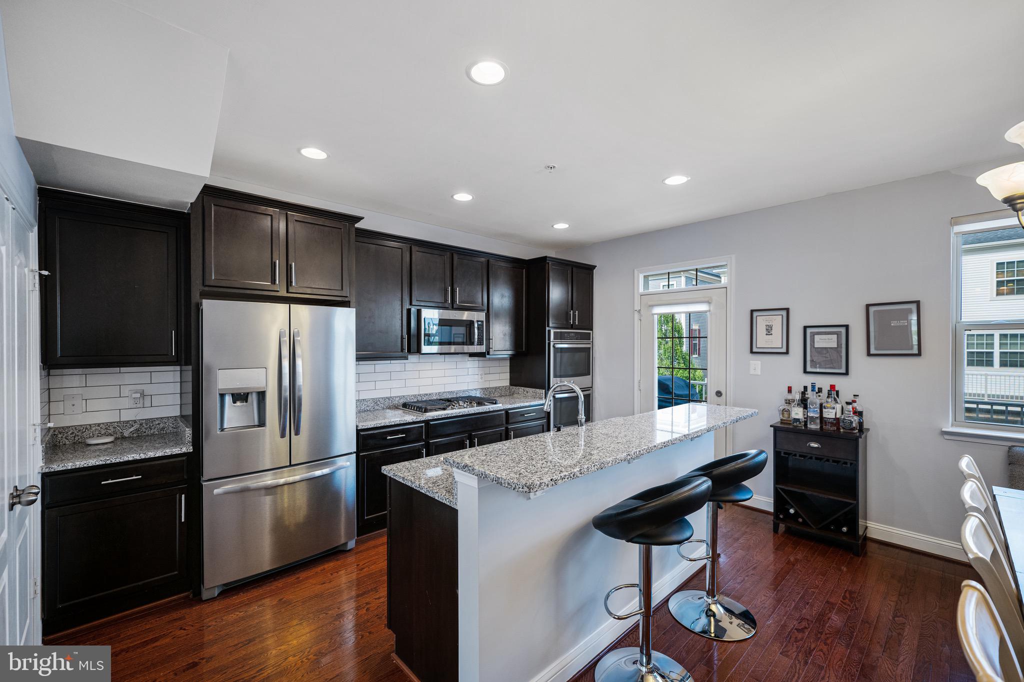 CLARKSBURG VILLAGE - Residential