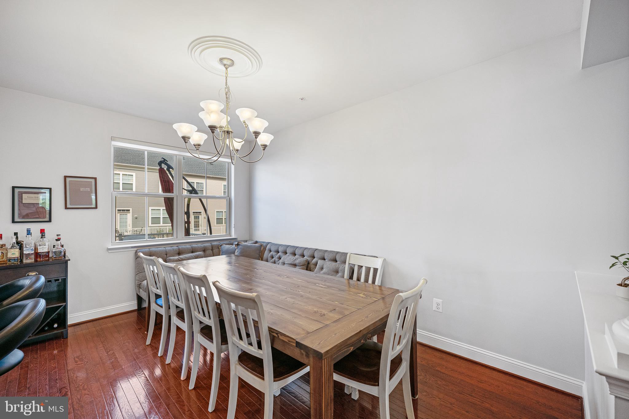 CLARKSBURG VILLAGE - Residential