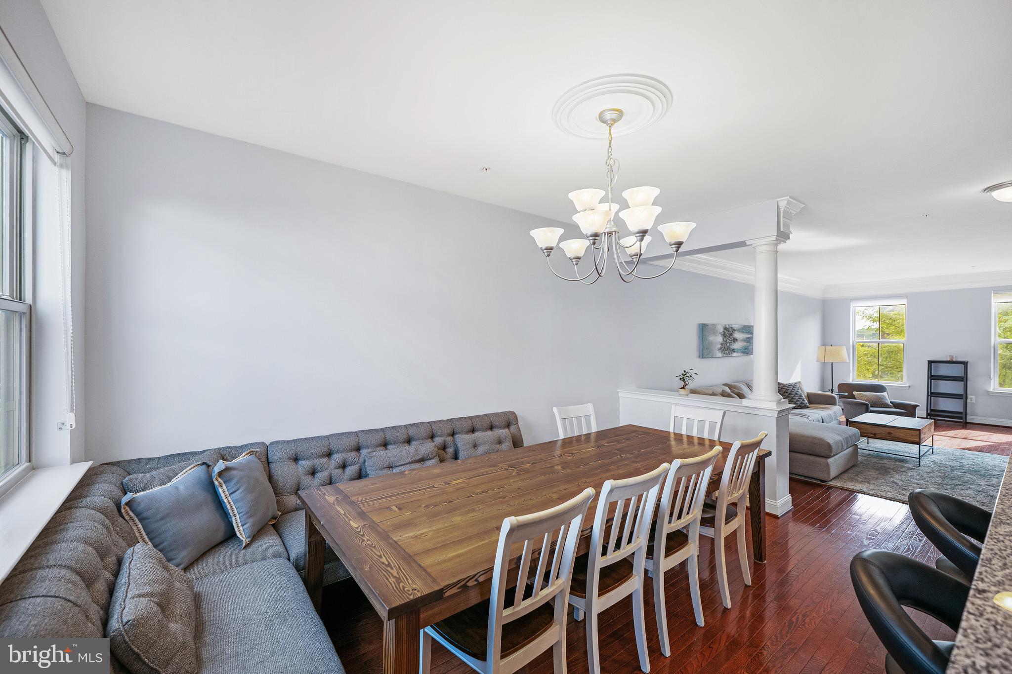 CLARKSBURG VILLAGE - Residential