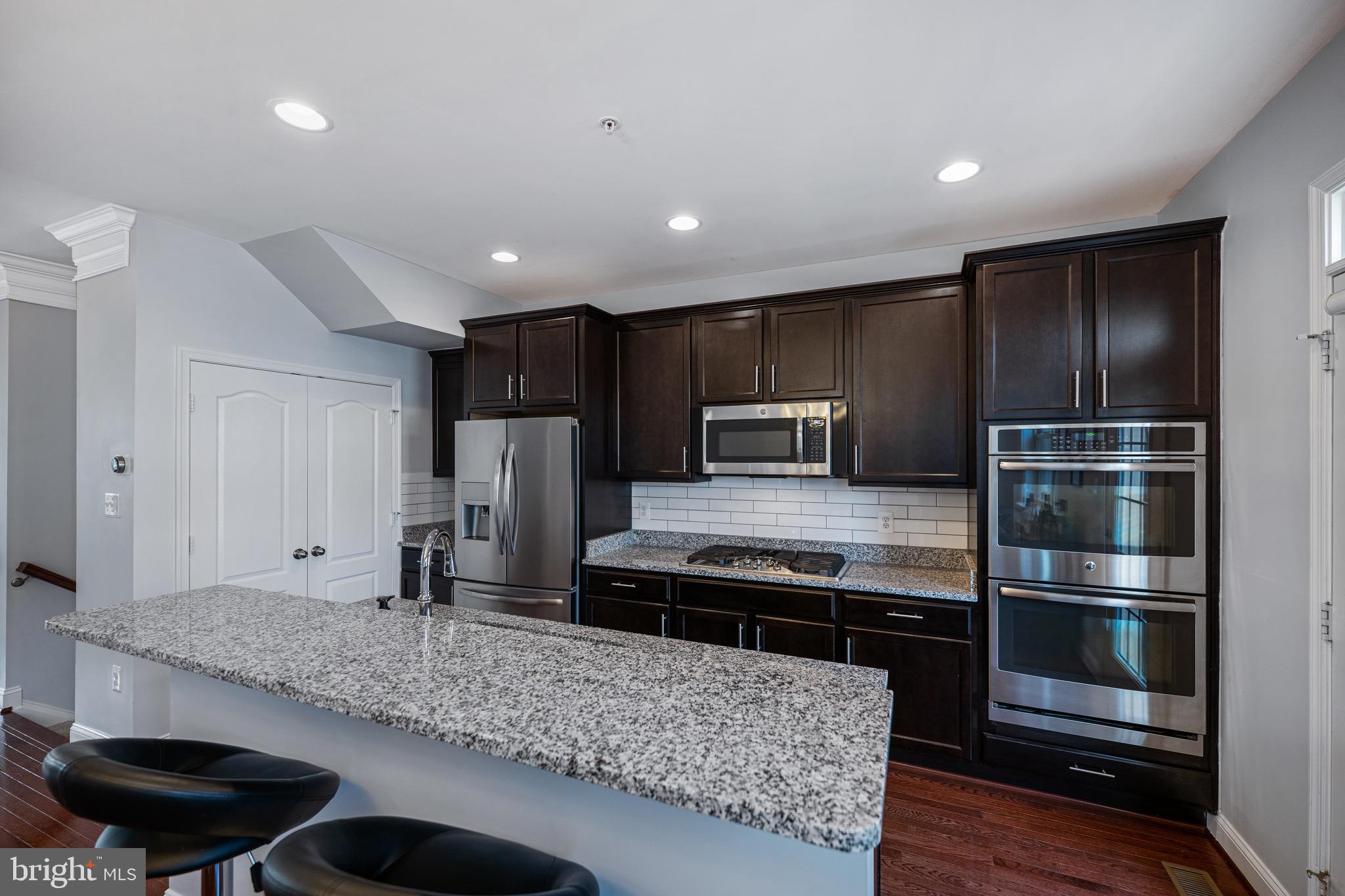 CLARKSBURG VILLAGE - Residential