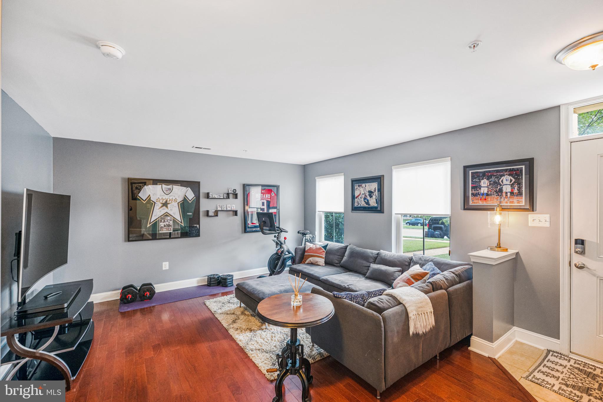 CLARKSBURG VILLAGE - Residential