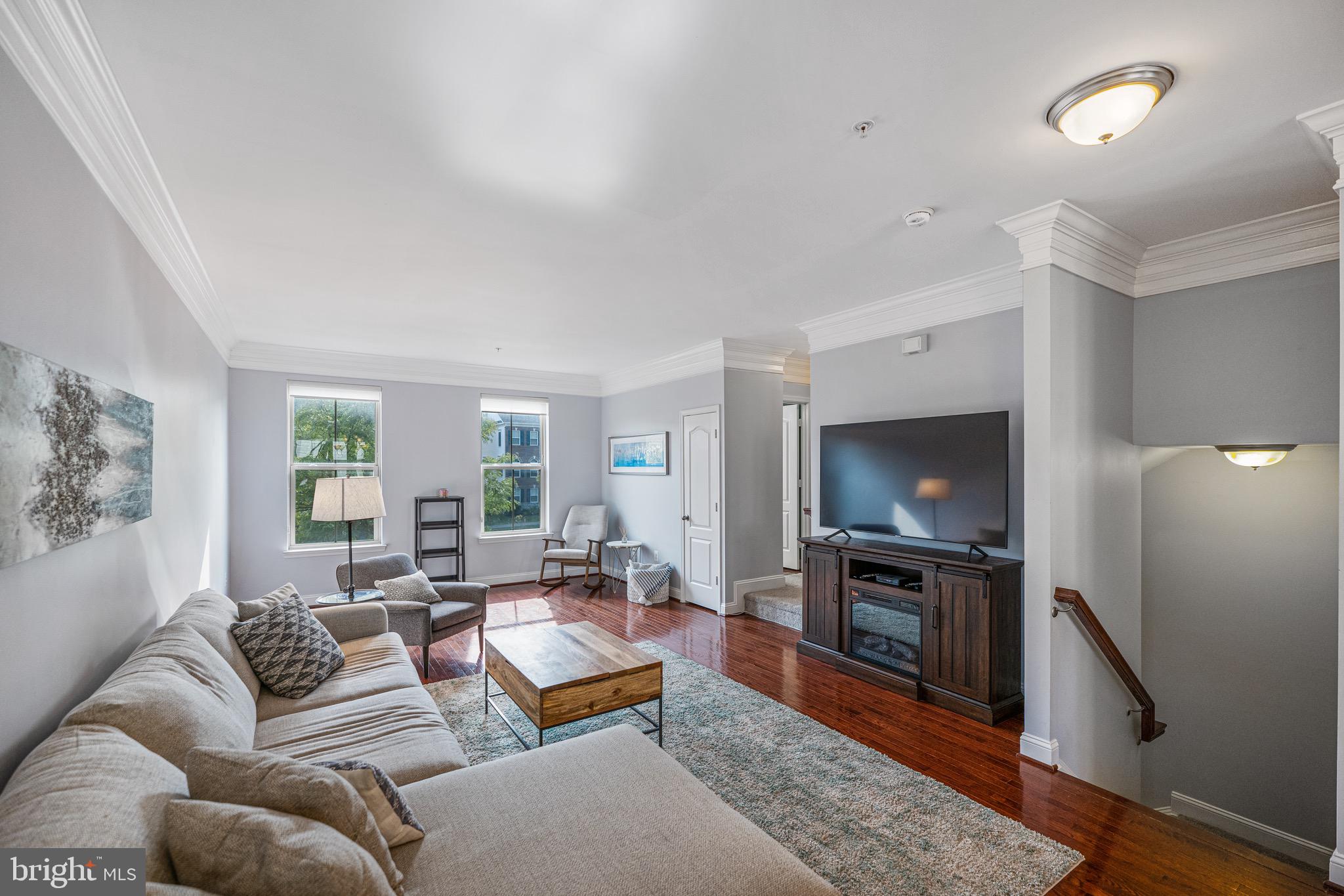 CLARKSBURG VILLAGE - Residential