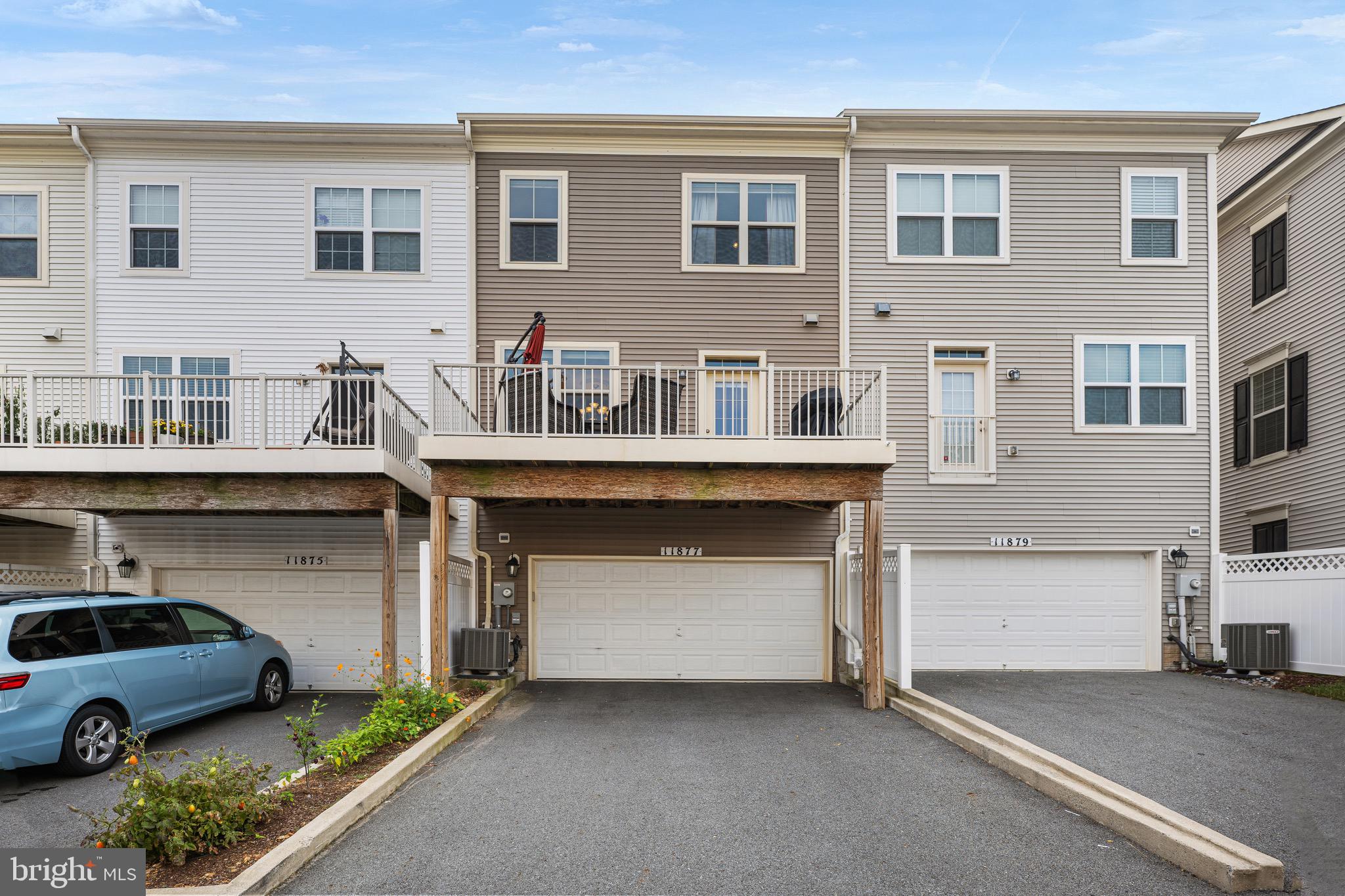 CLARKSBURG VILLAGE - Residential