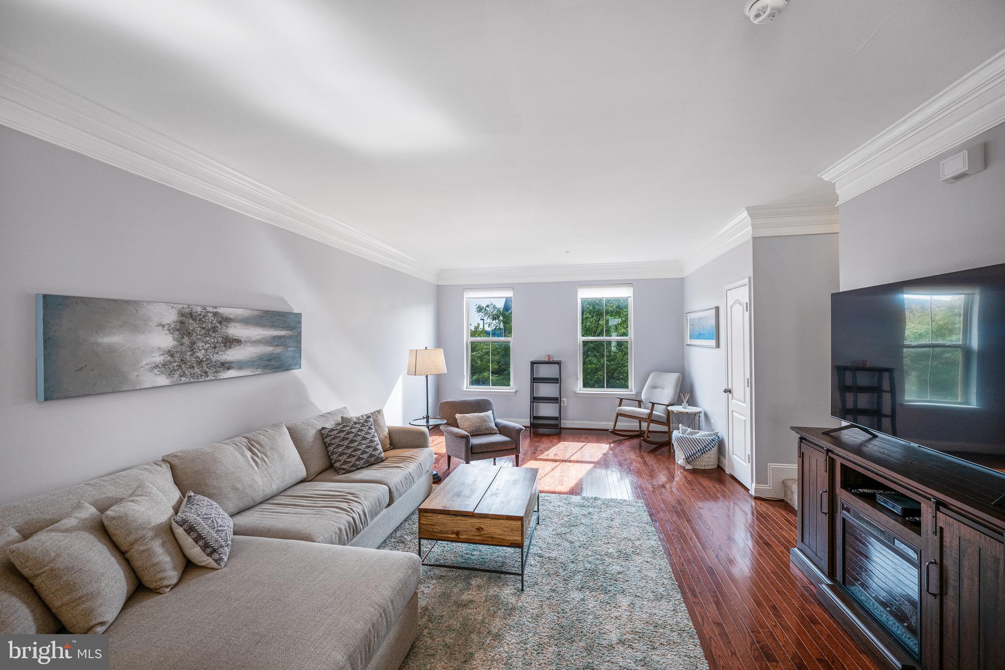 CLARKSBURG VILLAGE - Residential