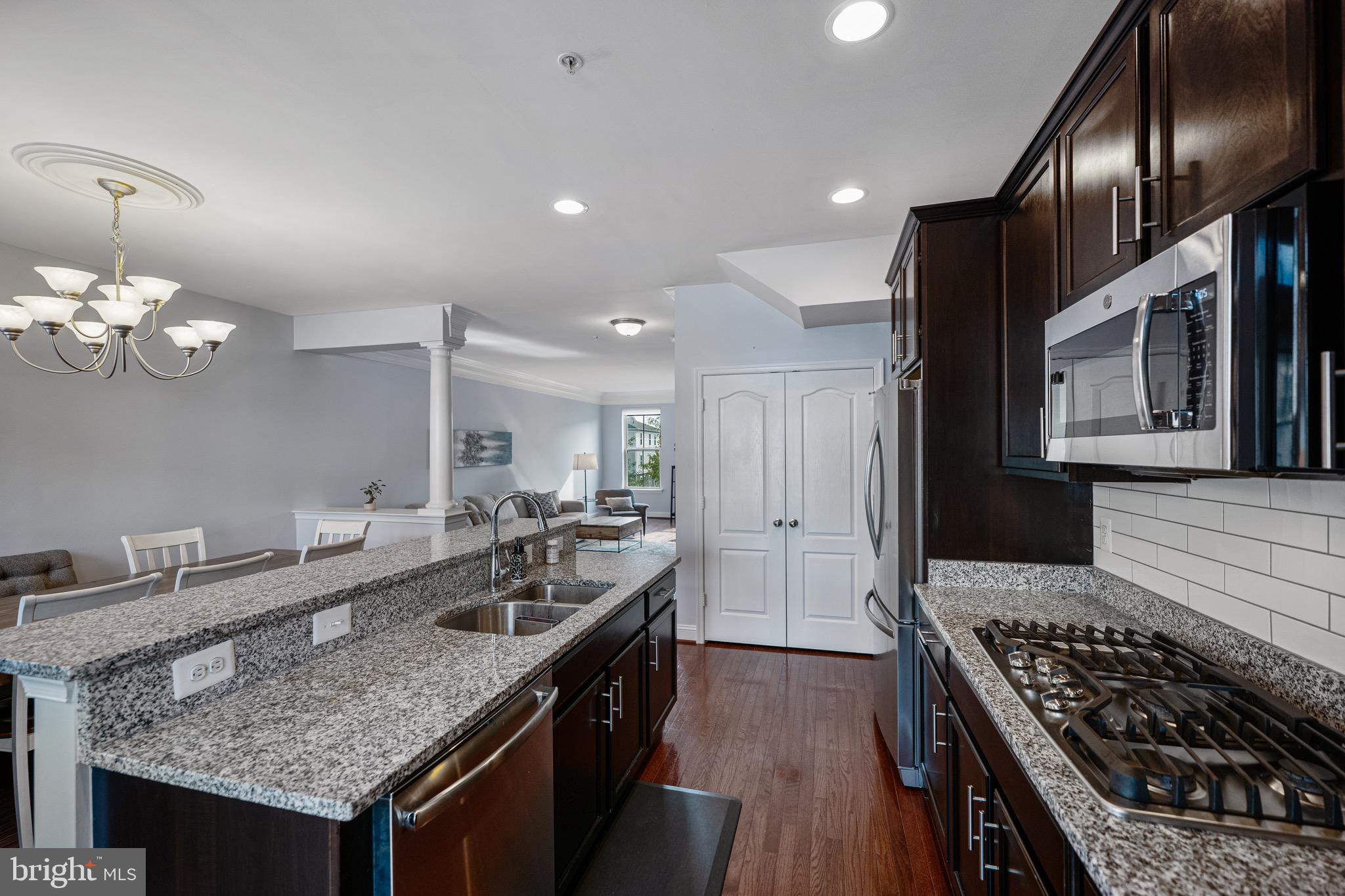 CLARKSBURG VILLAGE - Residential