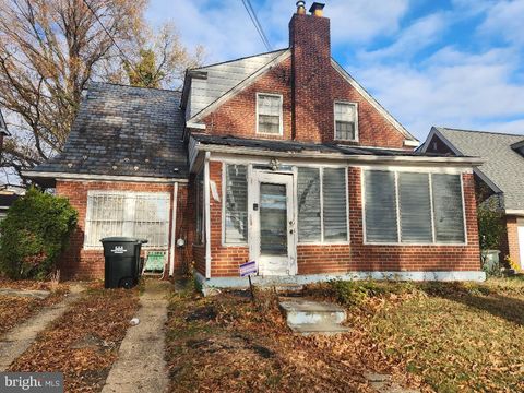 1448 CHANNING STREET NE WASHINGTON DC 20018