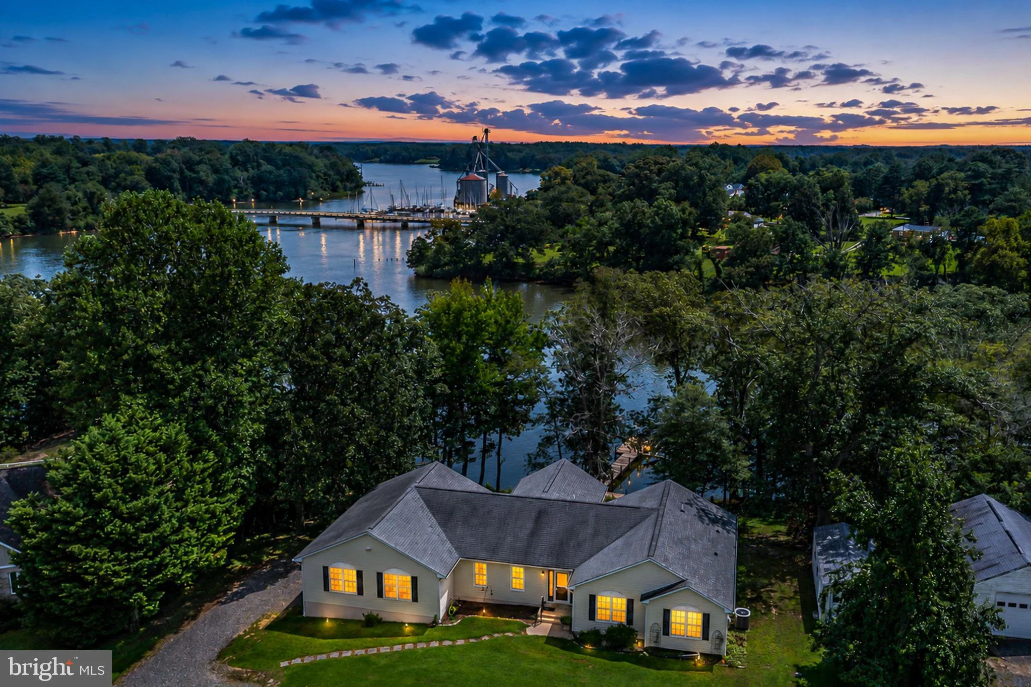 1254 Bancton Road, Kinsale, VA, 22488