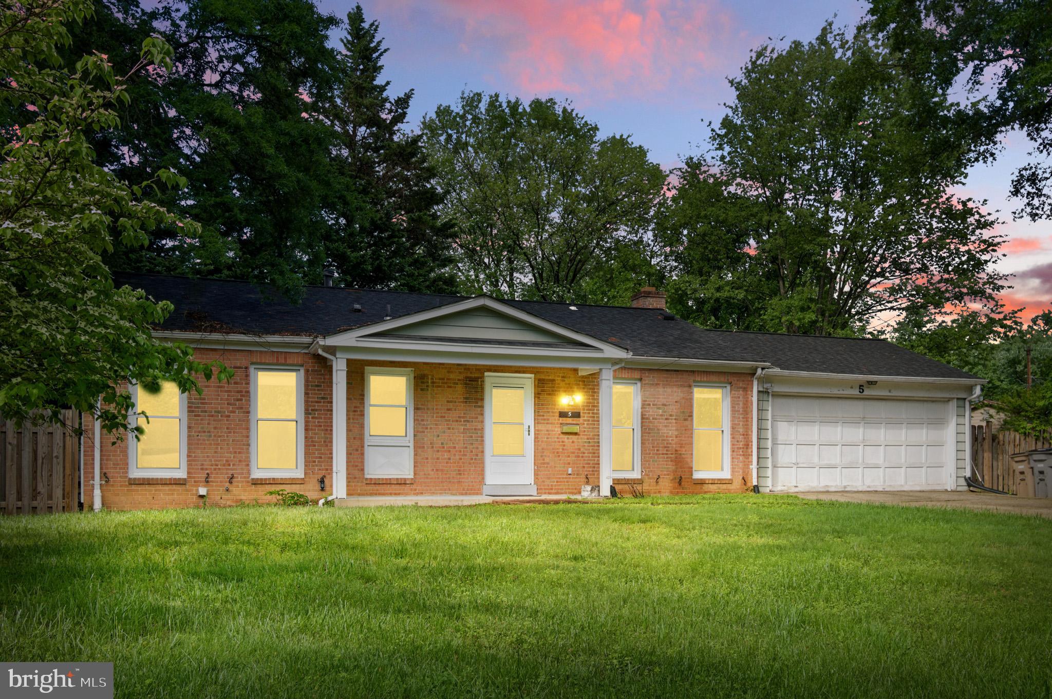 PT ROCKVILLE TWN RES 1 - Residential