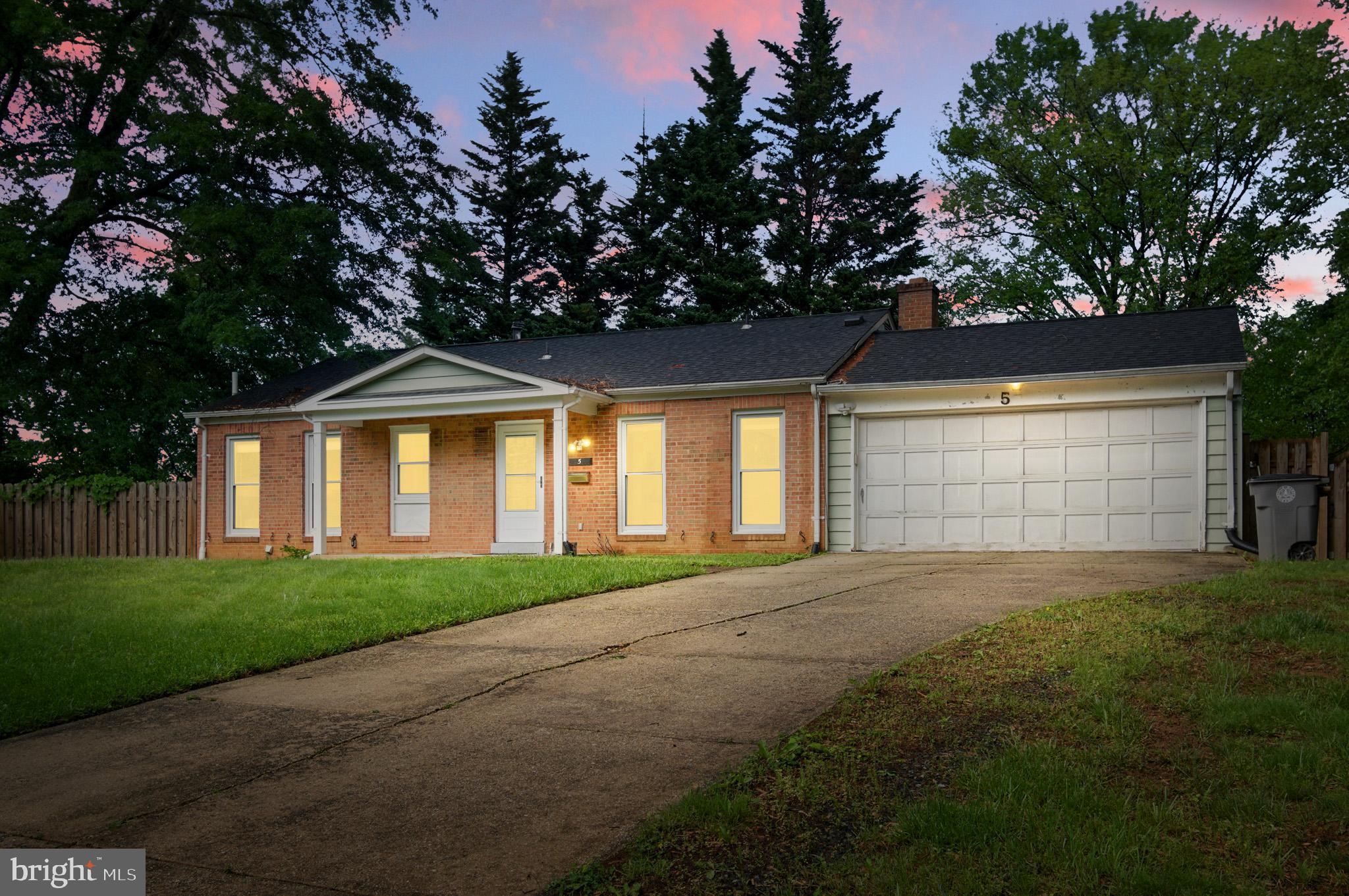 PT ROCKVILLE TWN RES 1 - Residential