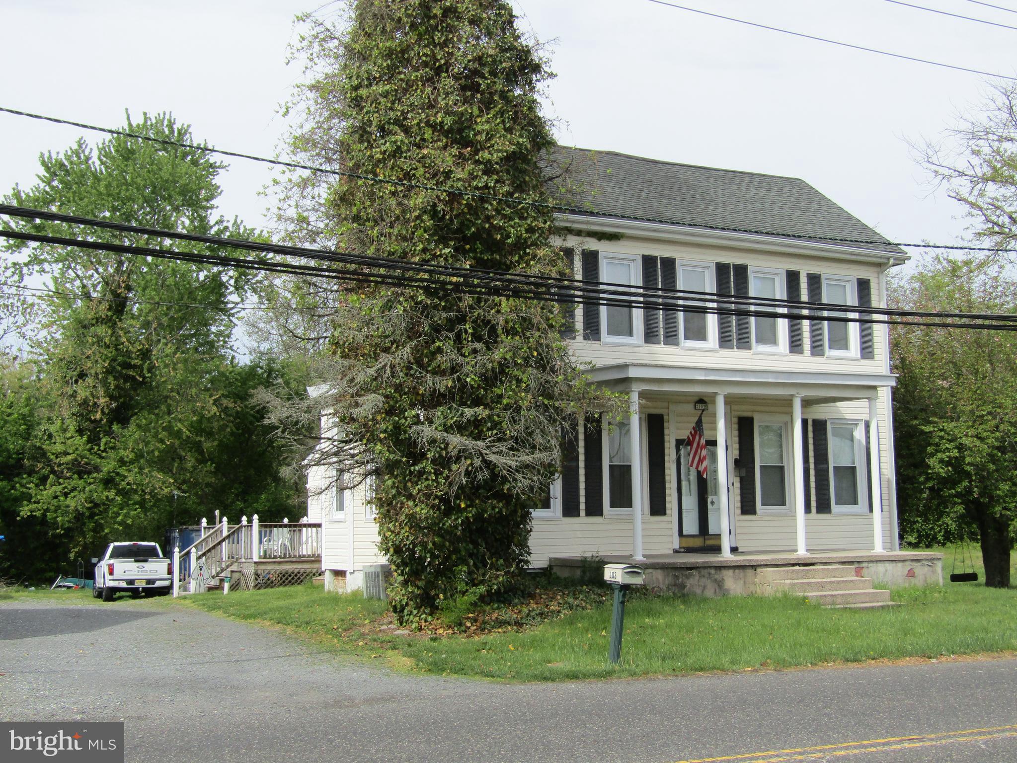 103 EAYRESTOWN ROAD
