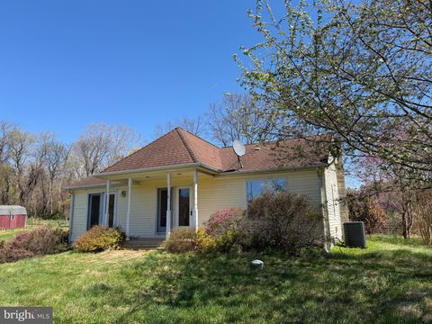 1901 MISTY MEADOWS LANE MARKHAM VA 22643