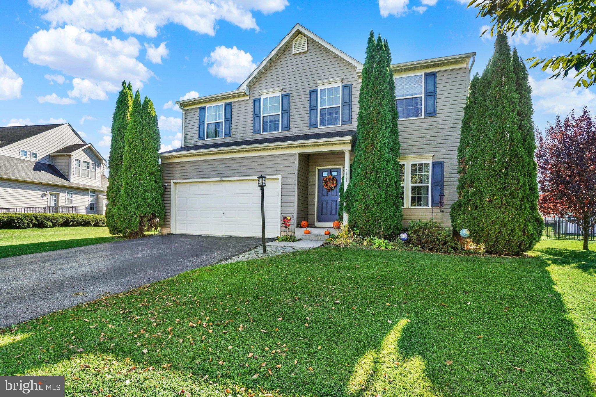 3131 S KING RICHARDS COURT