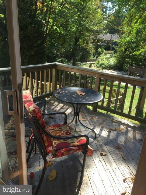 VILLAGE OF HARPERS CHOICE - Residential Lease