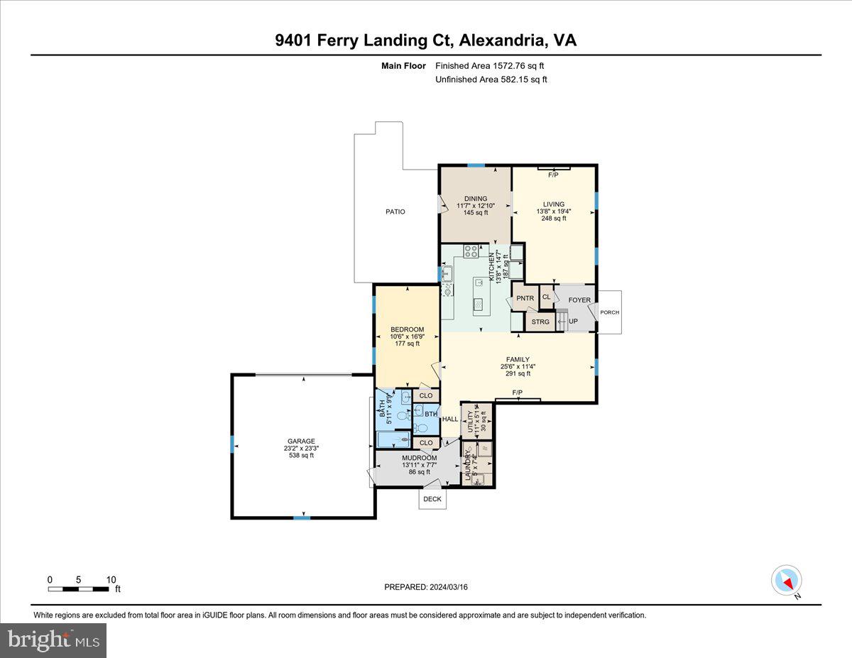 FERRY POINT ESTATES - Residential