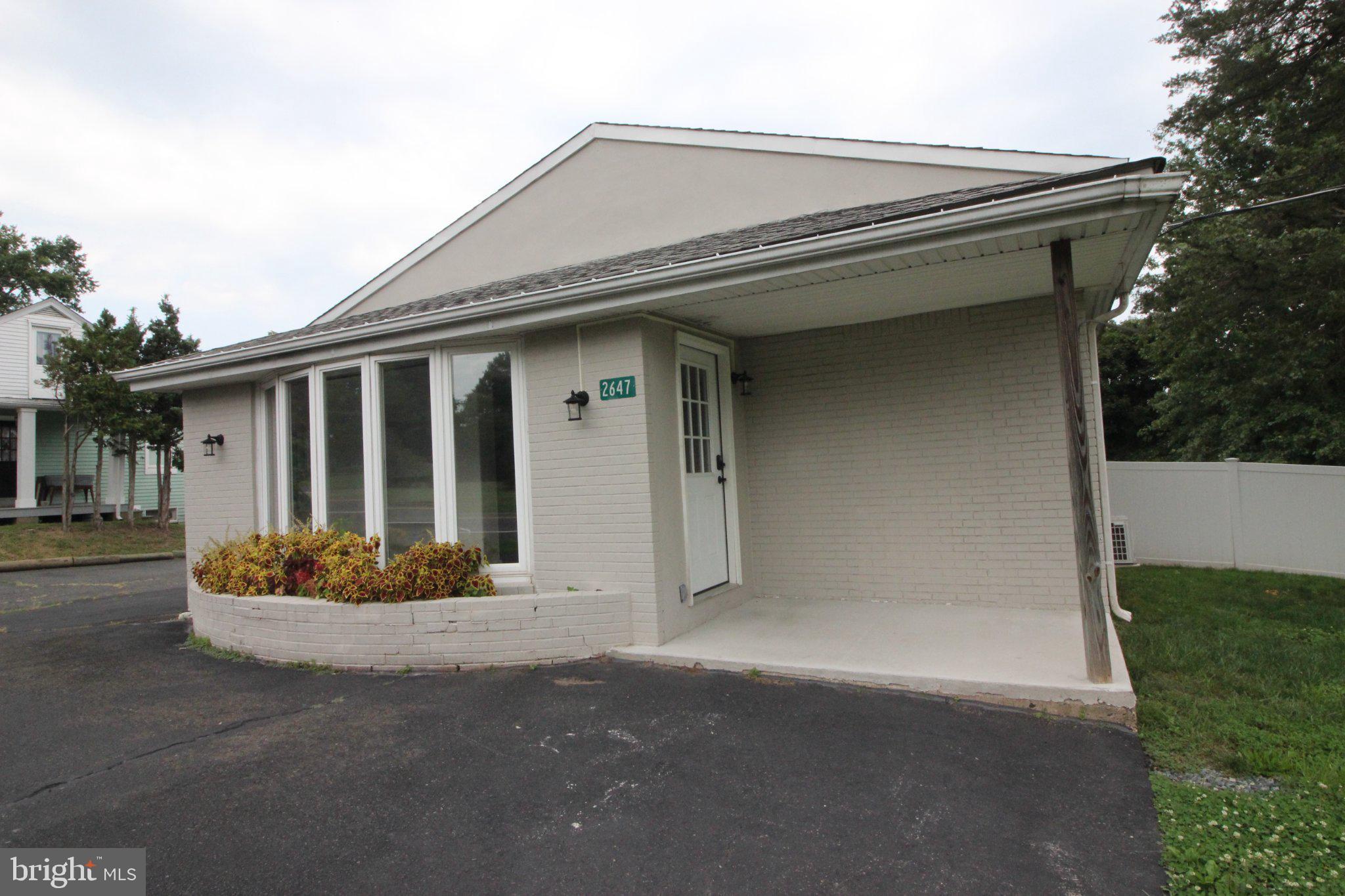2647 GERYVILLE PIKE