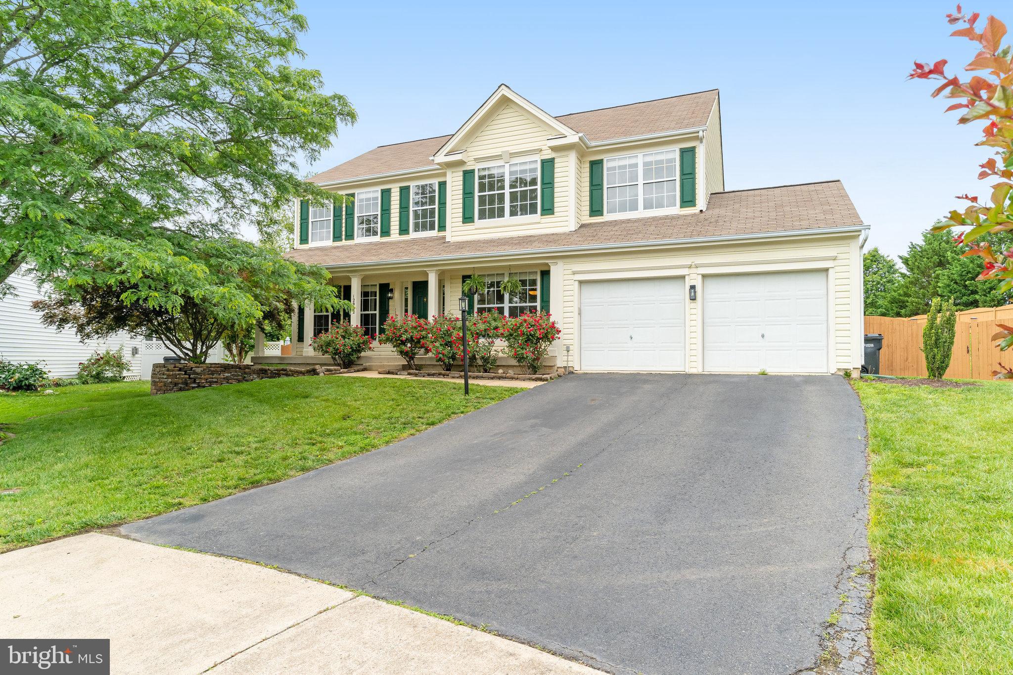 12902 MARTINGALE COURT