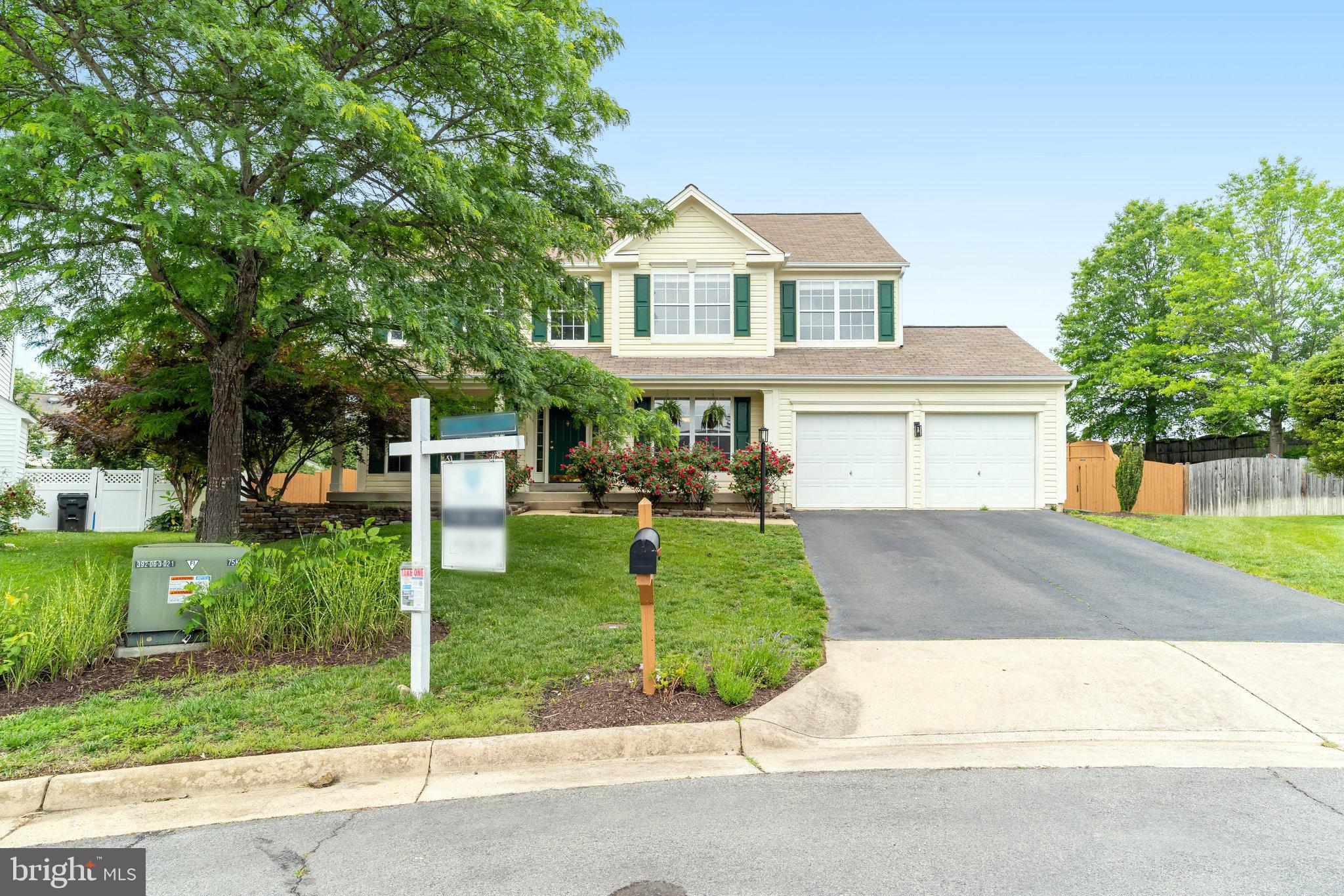 12902 MARTINGALE COURT