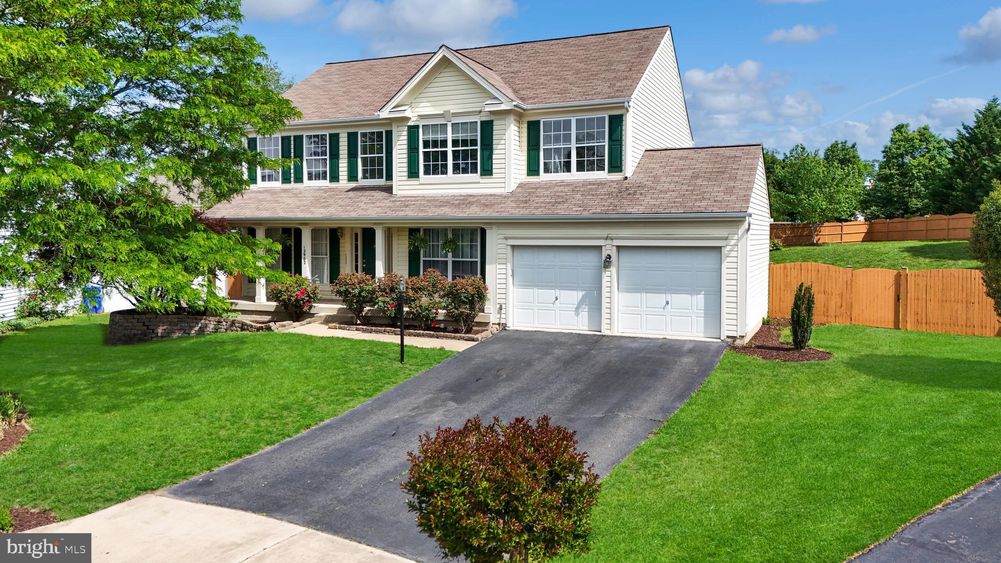 12902 MARTINGALE COURT