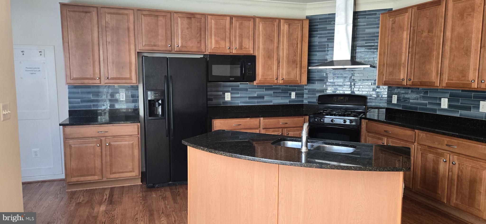 GREENWAY VILLAGE - Residential Lease