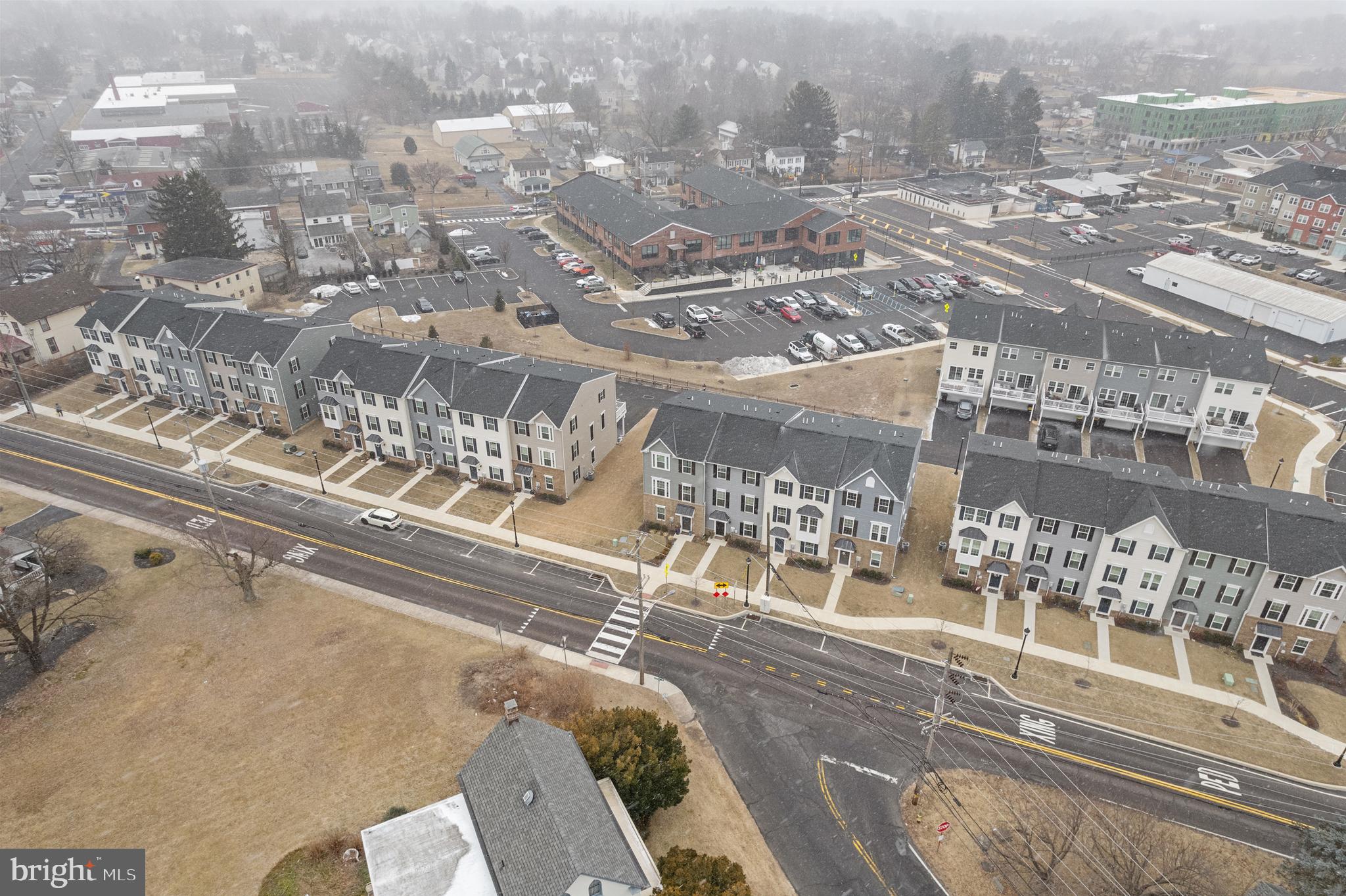 DUBLIN CROSSING - Residential