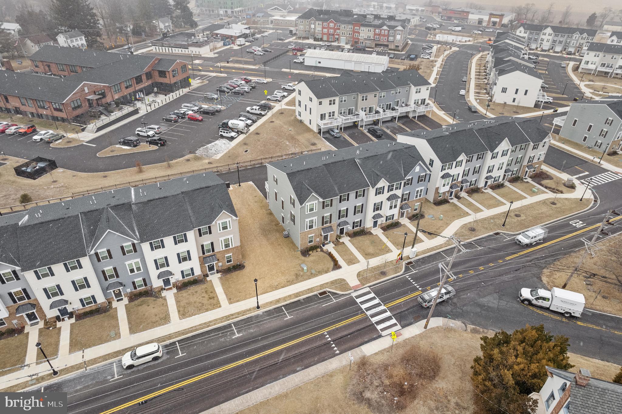 DUBLIN CROSSING - Residential