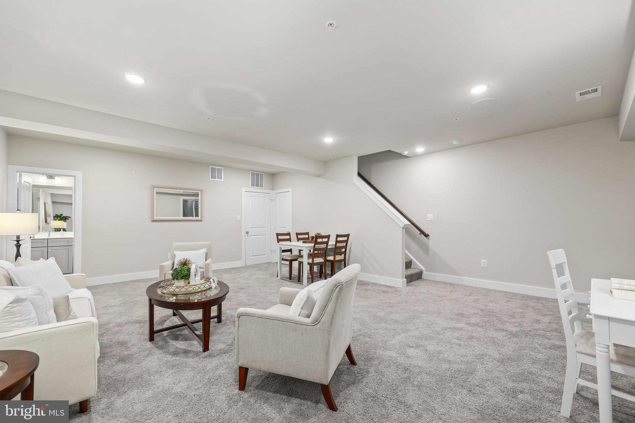 CARVER PLACE - Residential Lease