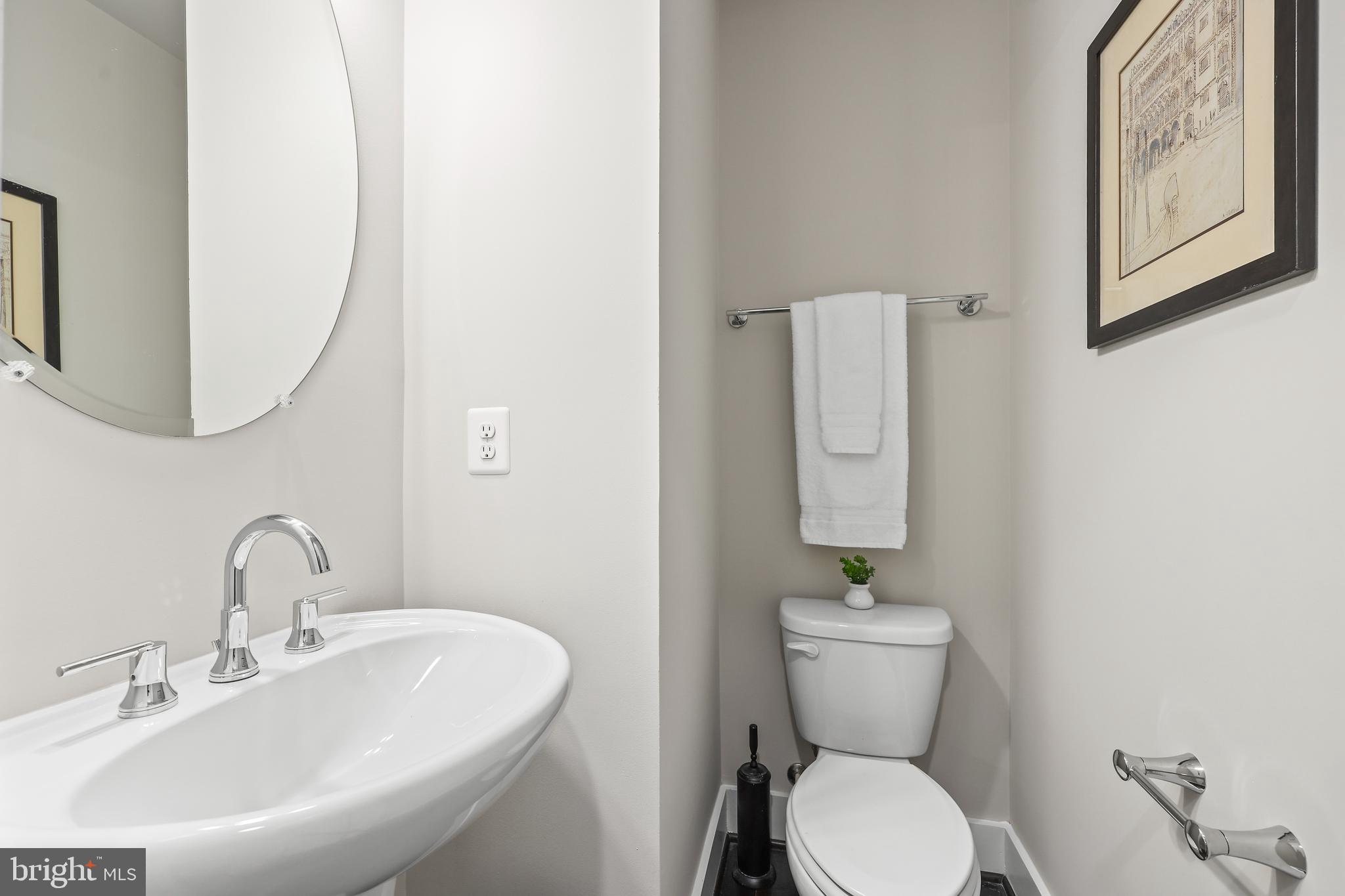 CARVER PLACE - Residential Lease