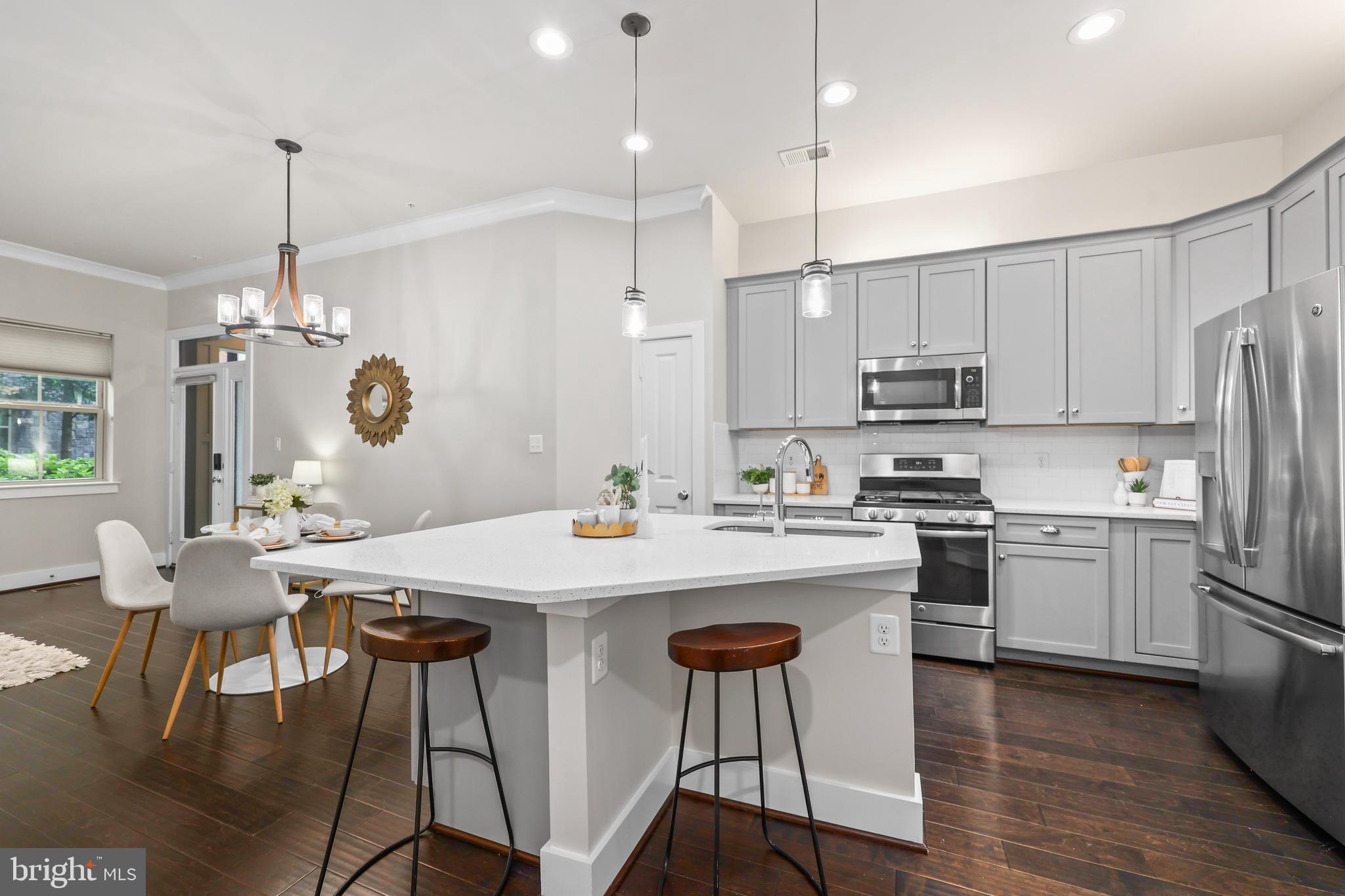 CARVER PLACE - Residential Lease