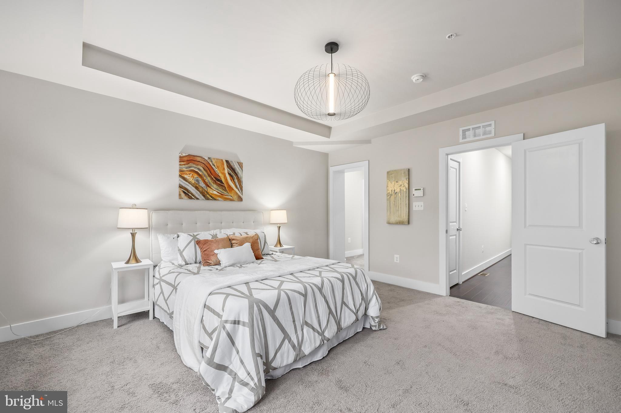 CARVER PLACE - Residential Lease